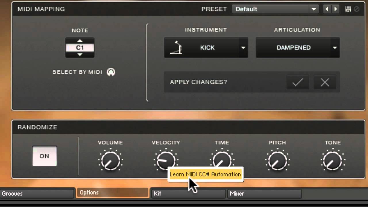 Native Instruments 202: Studio Drummer Explored - Bonus