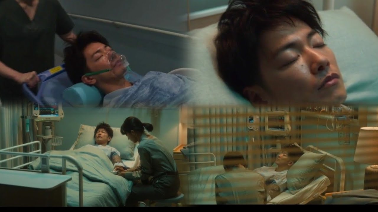 Takeru Satoh. Hernia and paralysis symptoms, emergency surgery - sick male lead 
