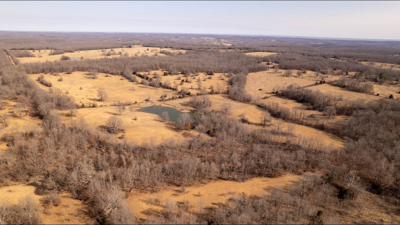 Stunning 509 +/- Acre Farm & Hunting Land with 10 ponds | TBD Pleasant Run Road, Mammoth Spring, AR