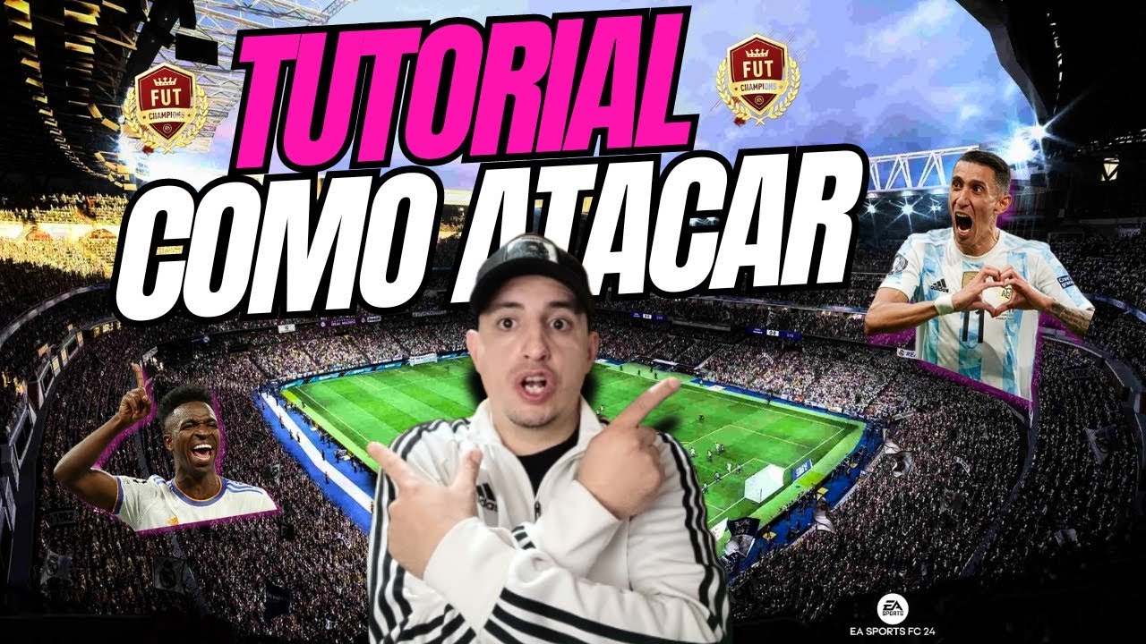SECRETO para ATACAR MEJOR en EA FC 24: NUEVO META que REVOLUCIONA el JUEGO