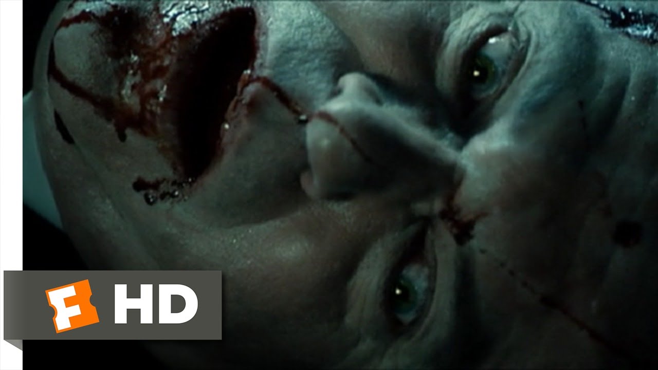 Daybreakers (10/11) Movie CLIP - Truth is Like the Sun (2010) HD