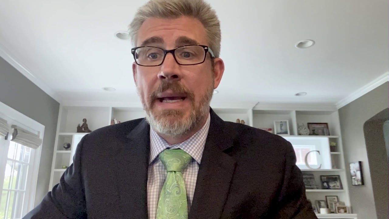 Dr. Casey Crnich's Speech, Executive Director