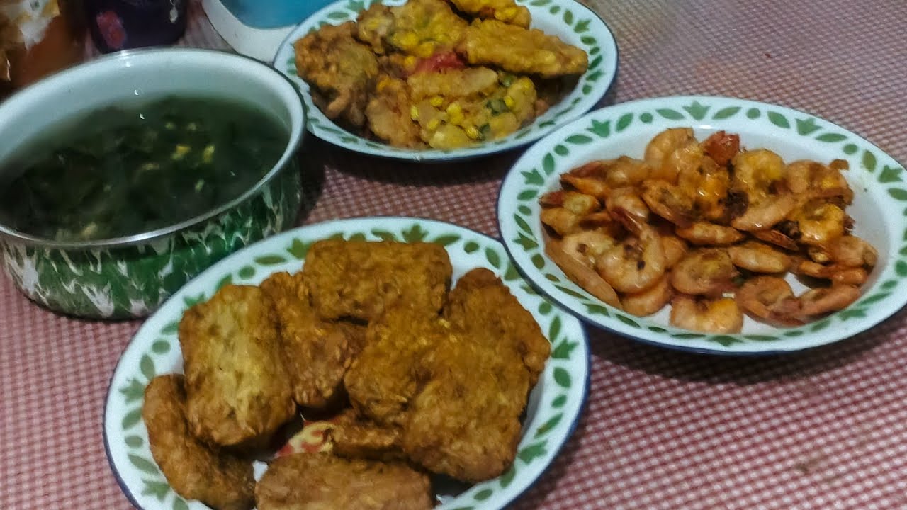 Ide menu set harian