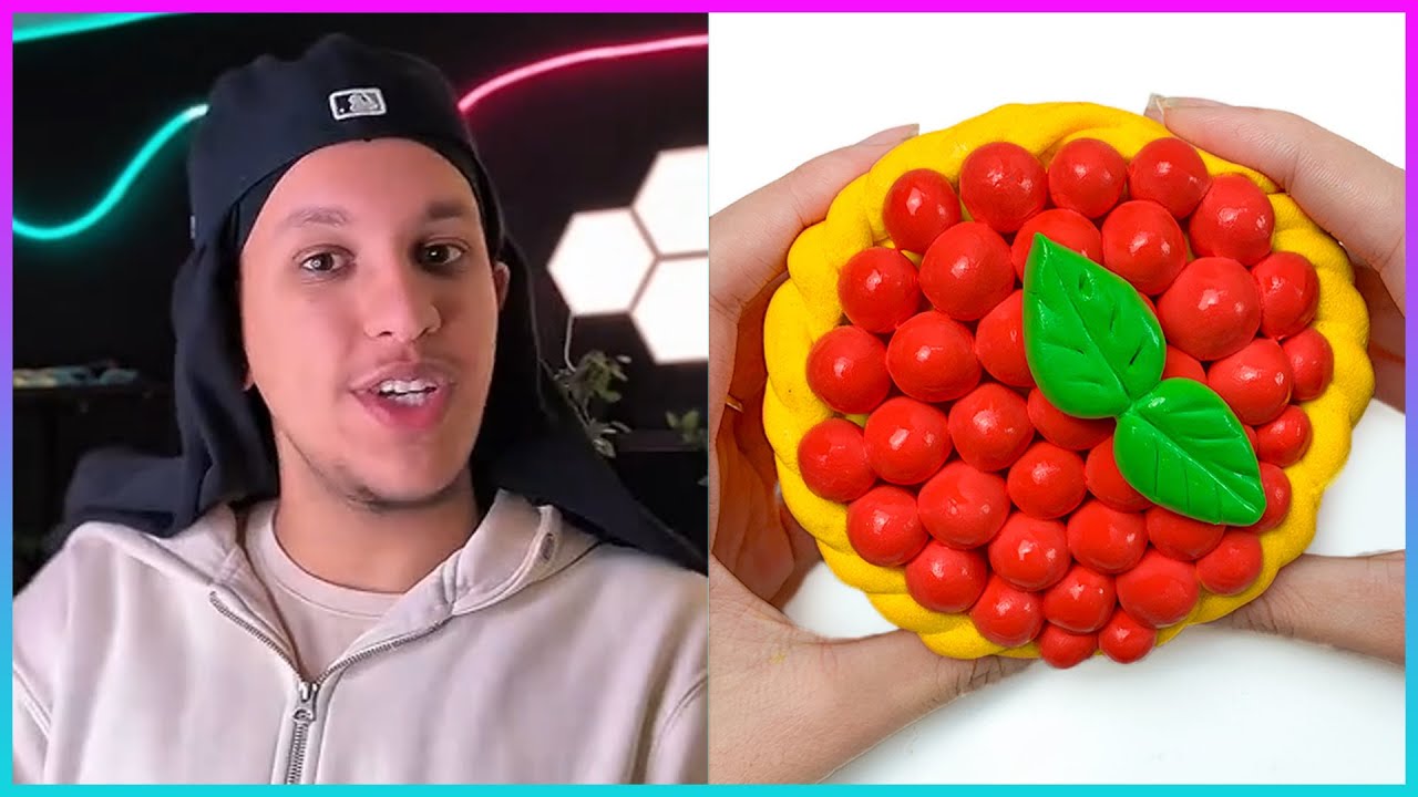 🌈Slime Histoire 🥰 Solcen Tiktok Compilation (Part 81) #pov #skit #funny #acting #story#fyp