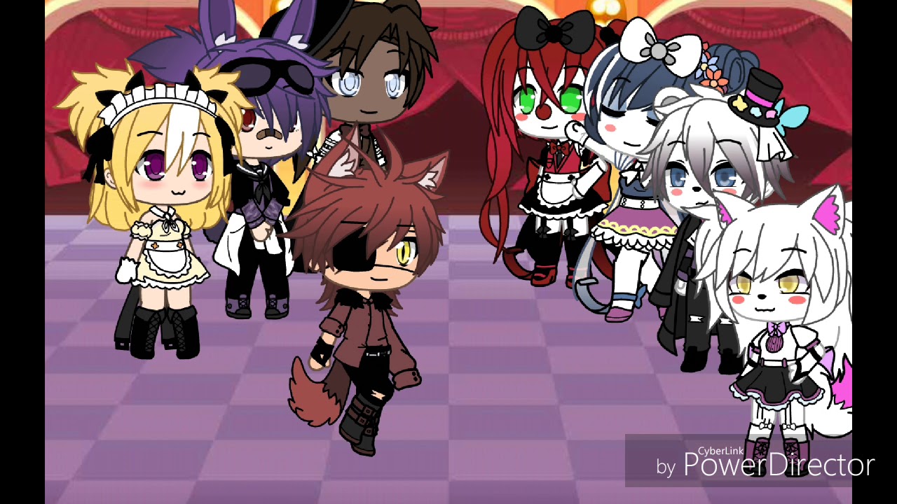 Fnaf1 vs Sister location|Singing battle|inspired|