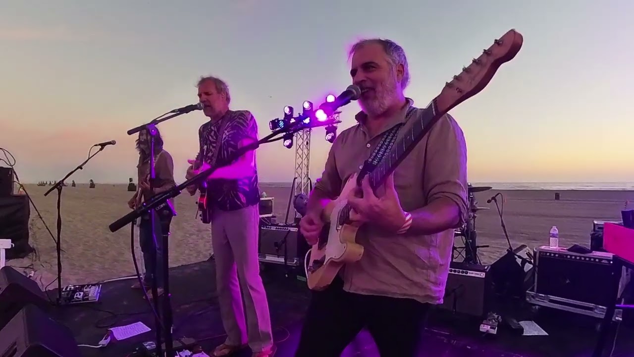 The Mother Hips - Huntington Beach 09 27 2023 Full Concert - Jacob and Charlie - Happy to See 50