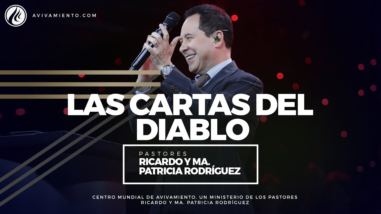 #81 Las cartas del diablo - Pastor Ricardo Rodríguez