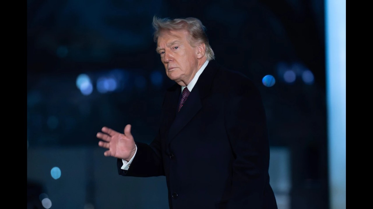 დონალდ ტრამპის თქმით, ჰორმუზის სრუტის დასაცავად საერთაშორისო კოალიციას ქმნის