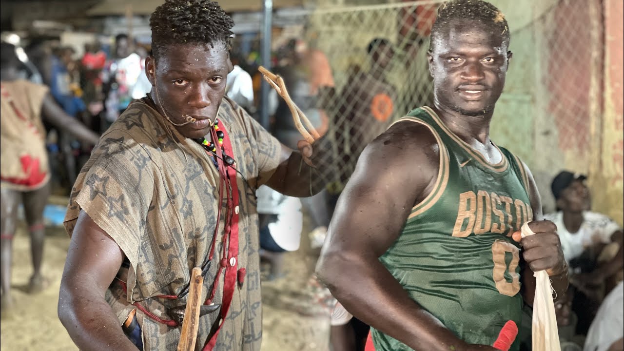 Combat bou méti : NDIOL SANA vs GANE MAR FAFACO à FIMELA le 12 janvier 2026