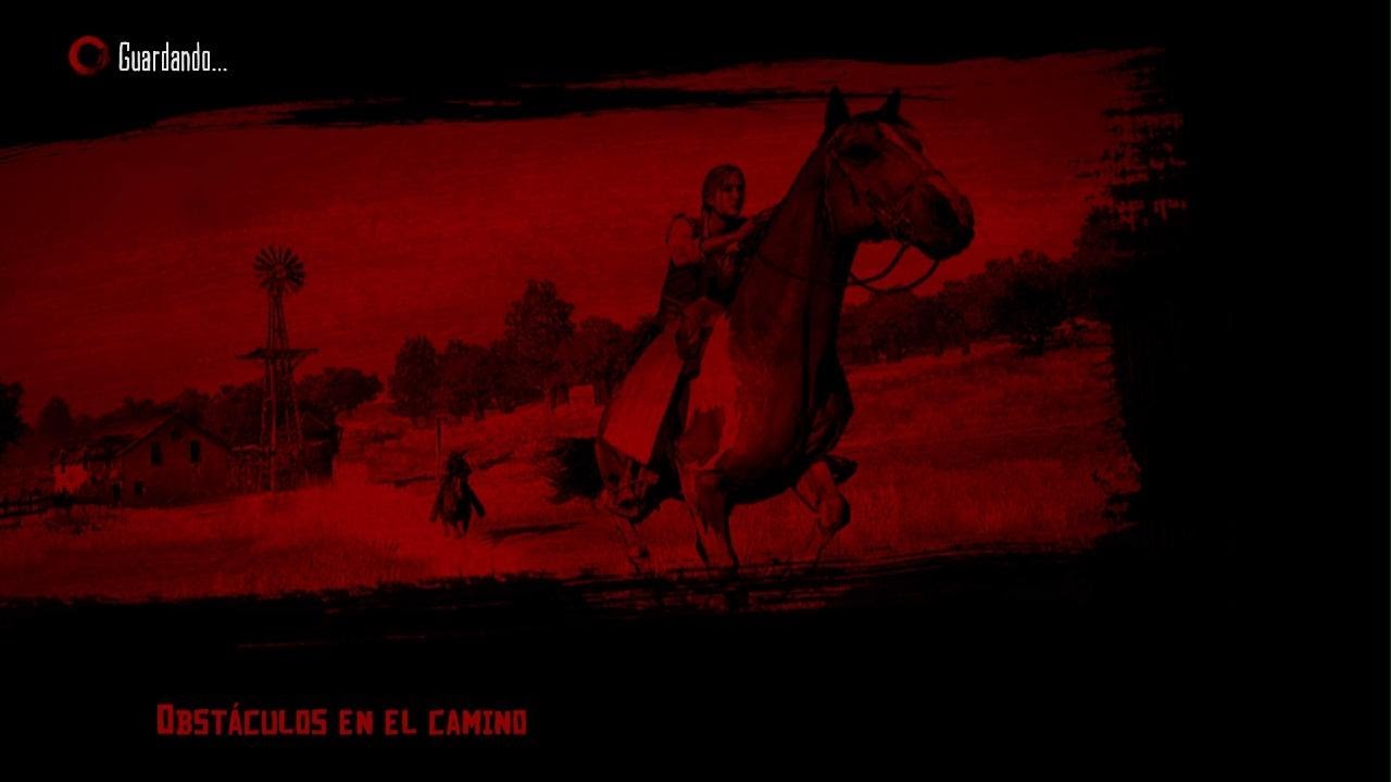 Red Dead Redemption parte 6