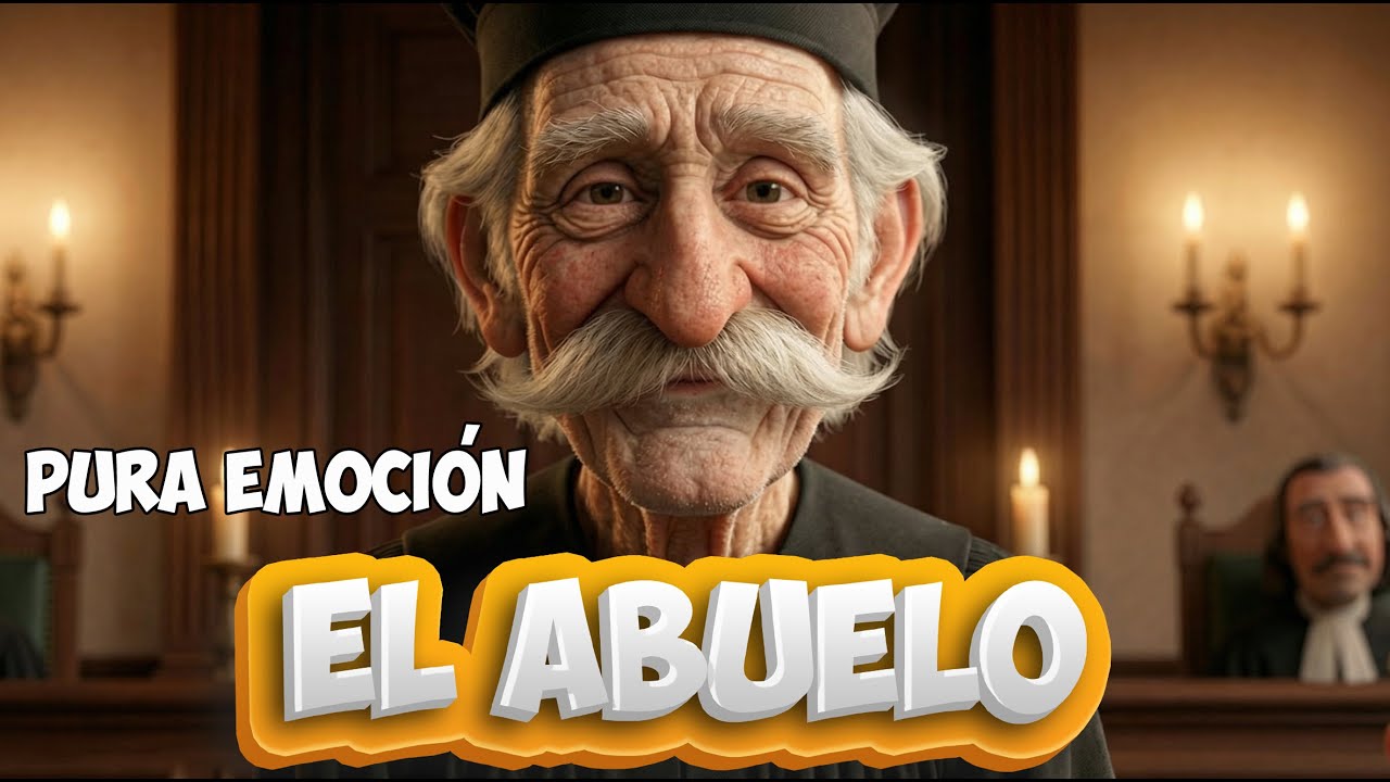 EL ABUELO. Un relato que te hará emocionar
