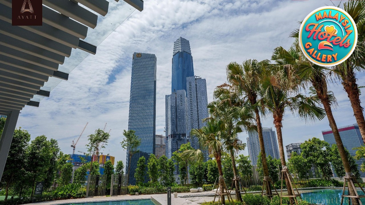 Ayatt Bukit Bintang | Kuala Lumpur, Malaysia | Hotel Review ⭐