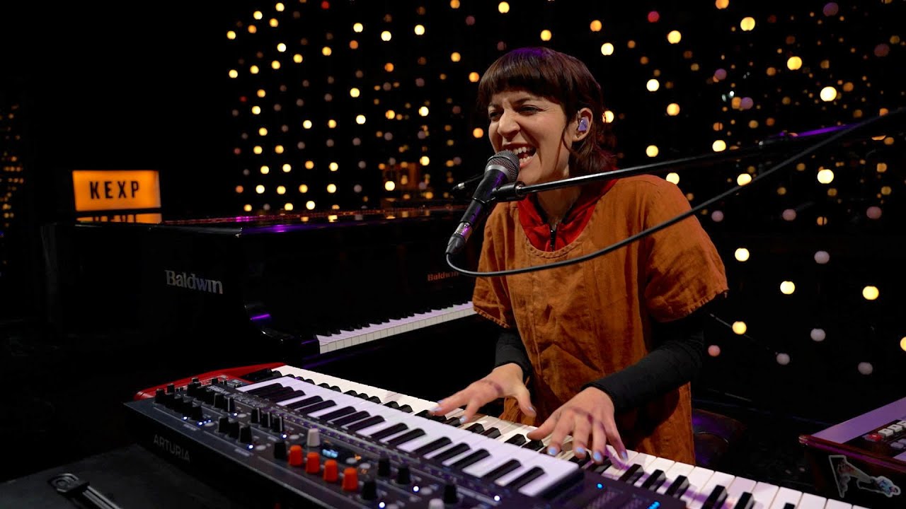 Salami Rose Joe Louis - Full Performance (Live on KEXP)