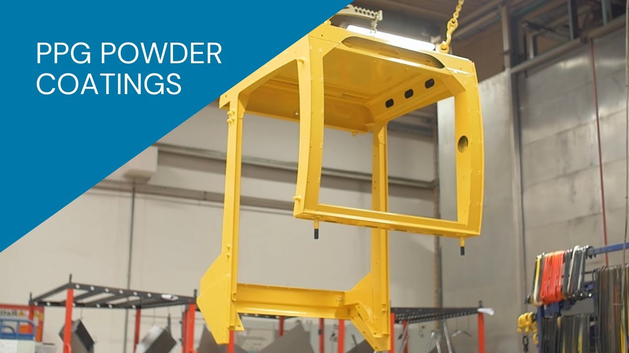 PPG Powder Coatings
