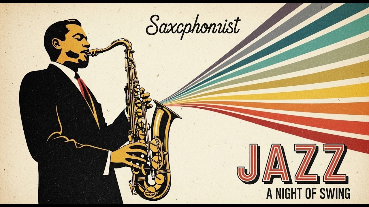 🌆 Ember Street Lounge – Smooth Jazz for Evenings