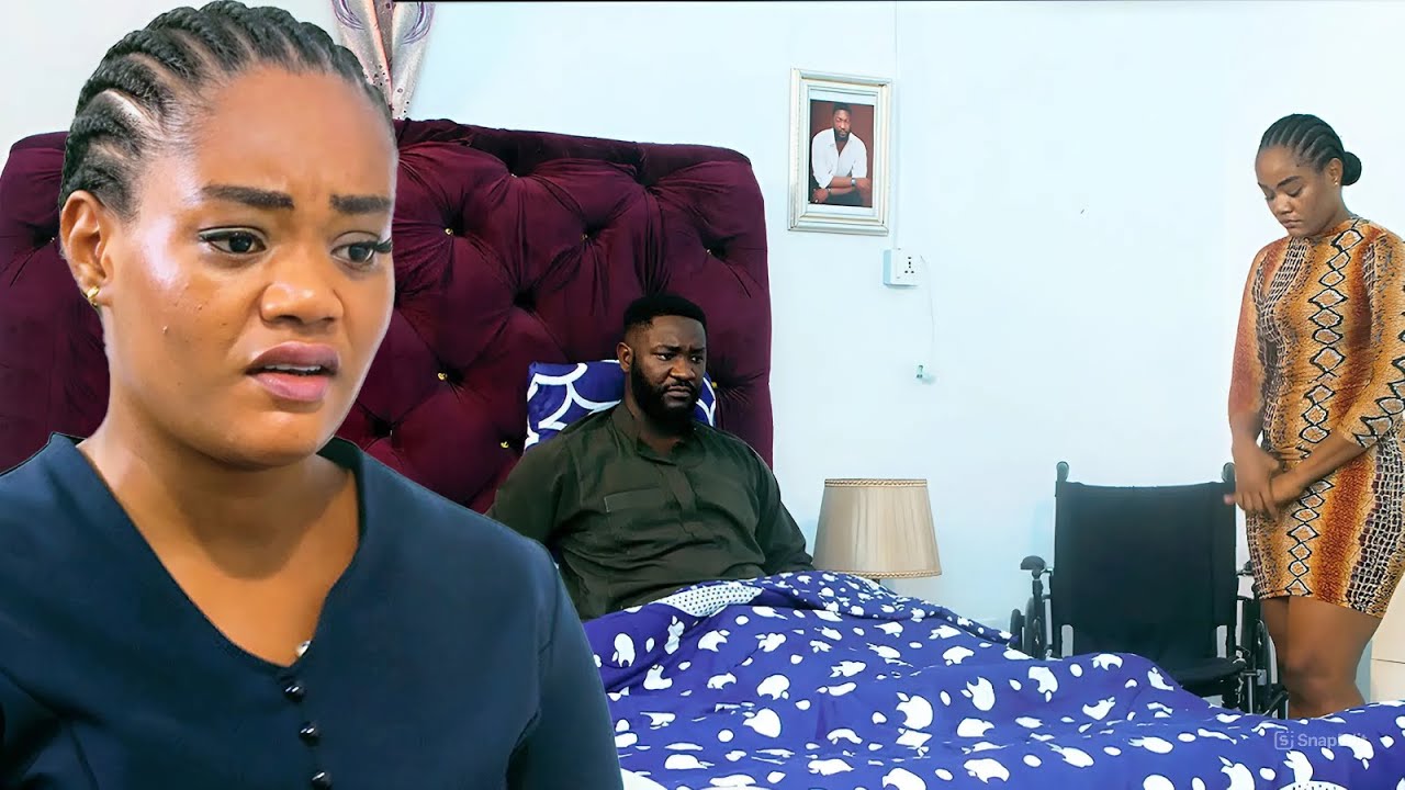 No Matter What U Do Today, Make Sure U Watch Dis EMOTIONAL CHINENYE ULAEGBU -AFRICAN MOVIES