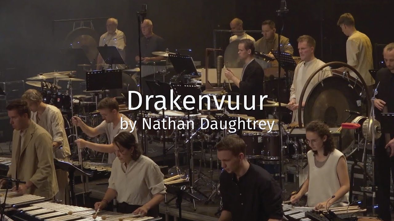 Drakenvuur by Nathan Daughtrey | Cadenza Twello [WMC 2022]