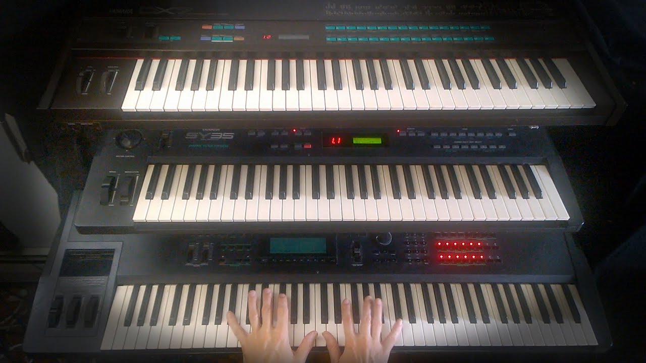 Yamaha DX7, TX81z, SY35 and SY77: The Ultimate Review