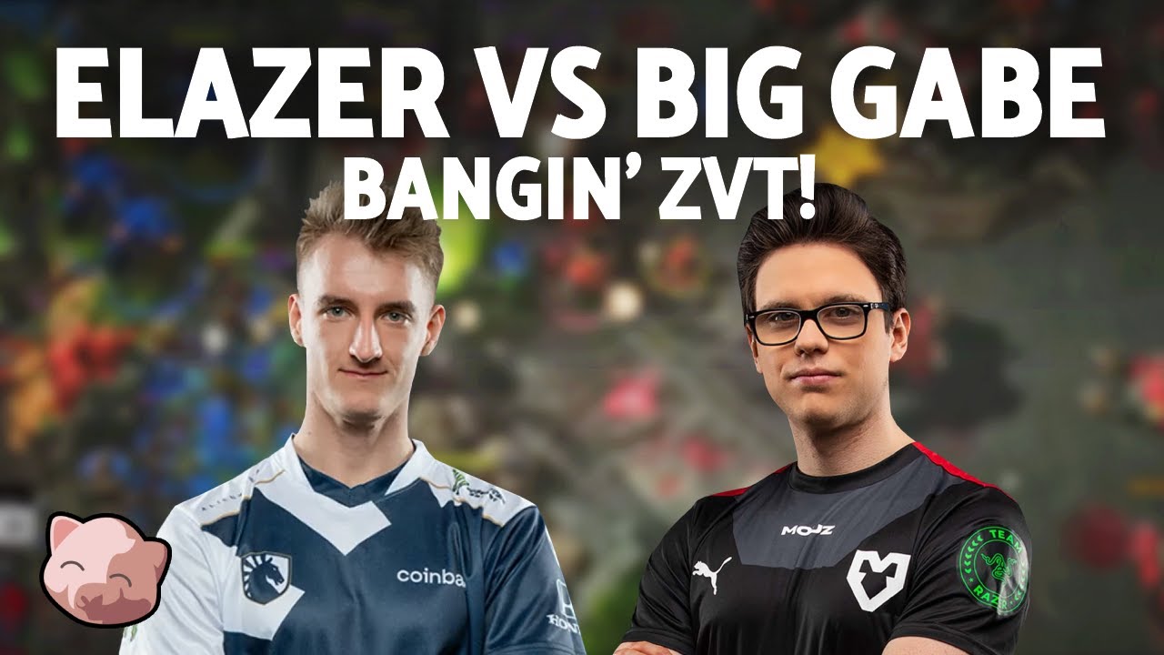 HeroMarine vs Elazer: Is it Elazer's time to shine? | EPT EU 128 (Bo3 TvZ) - StarCraft 2