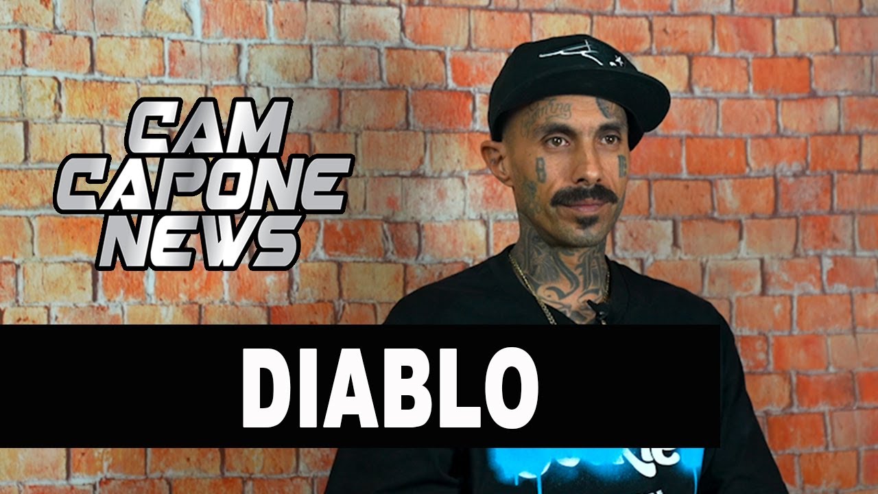 Diablo on Dad Being Killed /Locked Up For Attempted Murder/ Beef/ N-Word/ Riot With Northerners