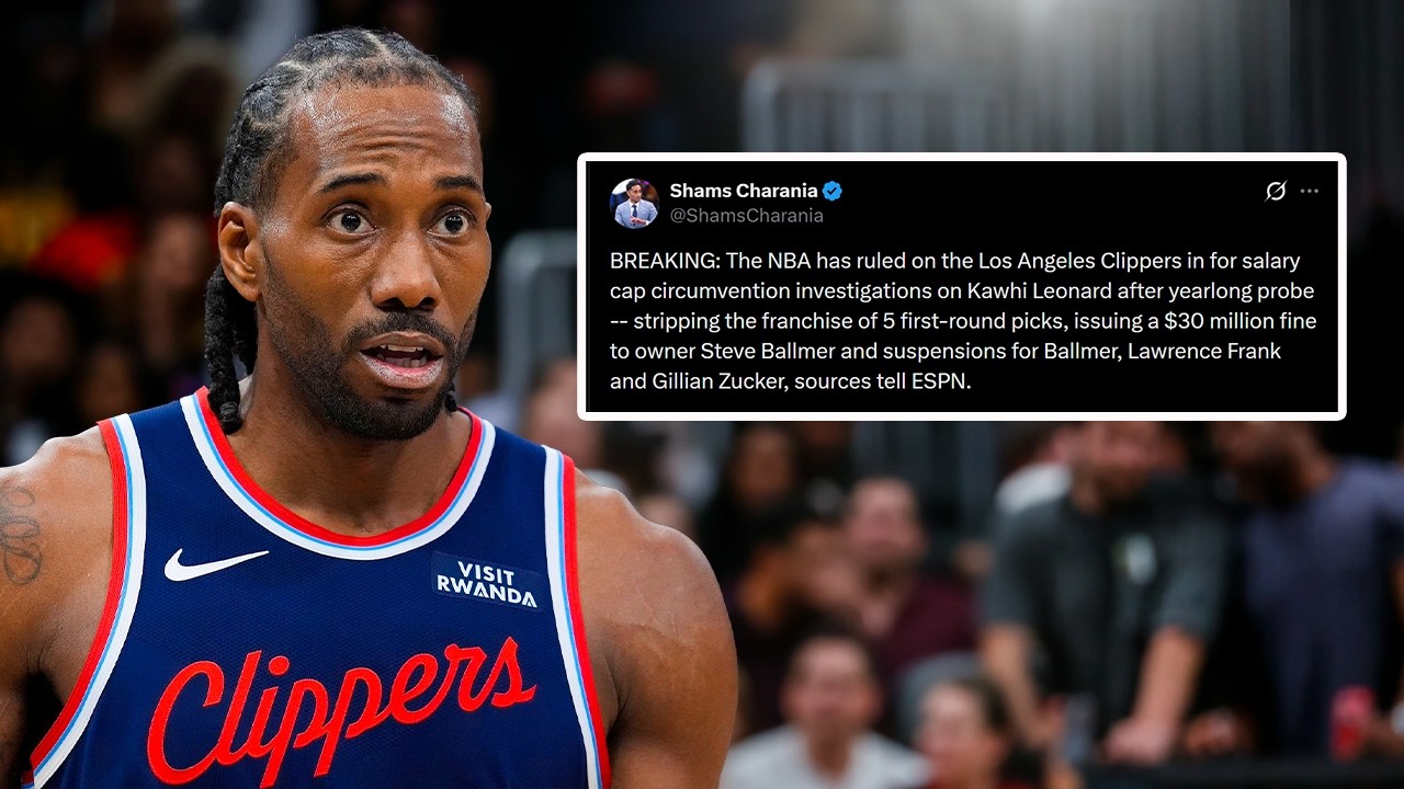 The NBA Just Destroyed the Clippers Future