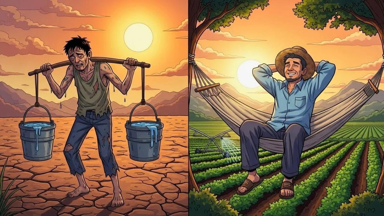 Ele Trabalhava Mais Que Todos… E Mesmo Assim Fracassava