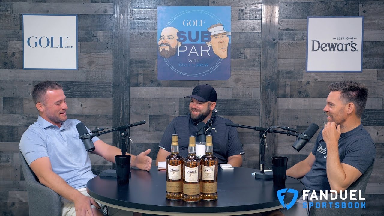 Drew Kittleson and Drew Stoltz break down their unlikely run at the USGA Four Ball