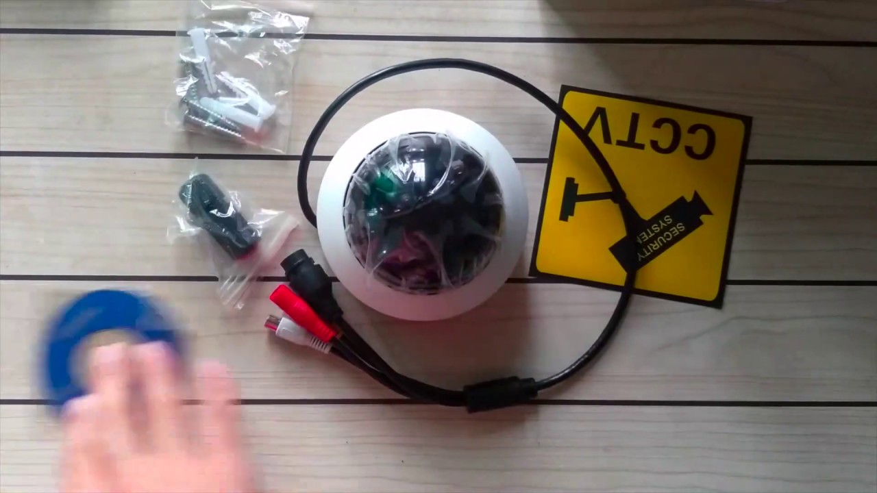 IPC-P46FA Best 5MP POE PTZ IP Camera Installation and Quick Start Setup