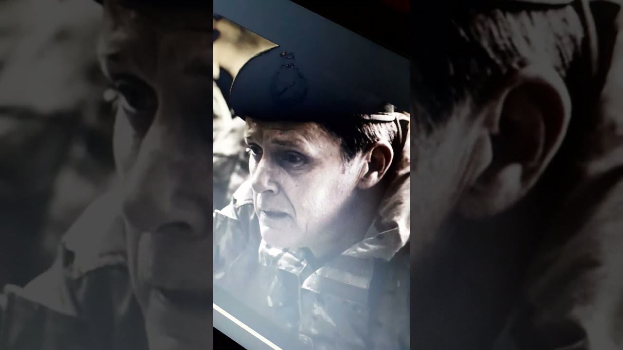 Anthony Hopkins as King Lear, The Final Scene