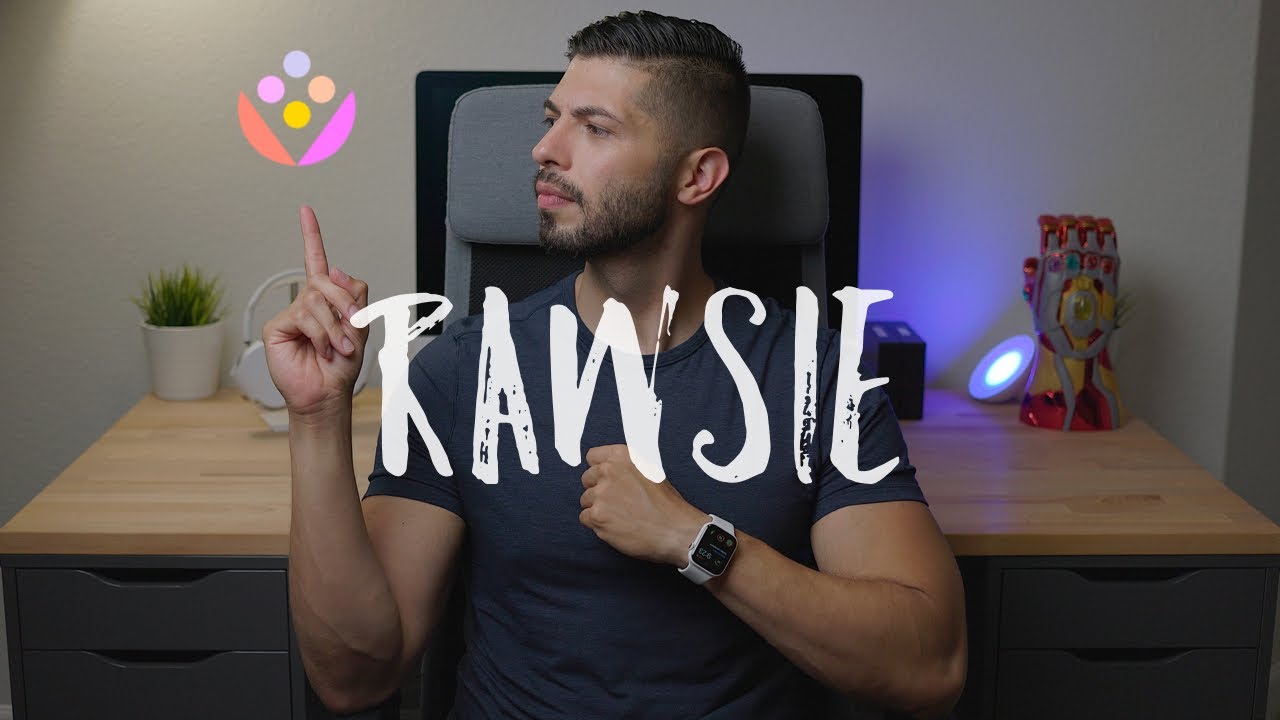 Rawsie | На 80% меньше Raw-файлов?