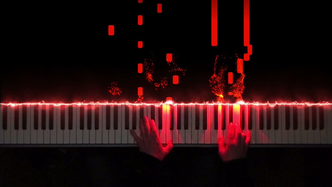 David Guetta, Sia - Titanium (Piano Cover + Sheet Music)
