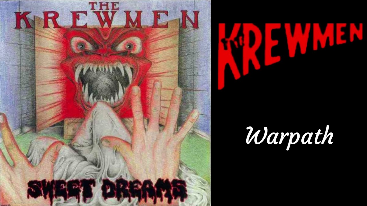 The Krewmen - Warpath