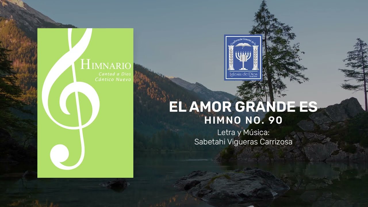 90. EL AMOR GRANDE ES