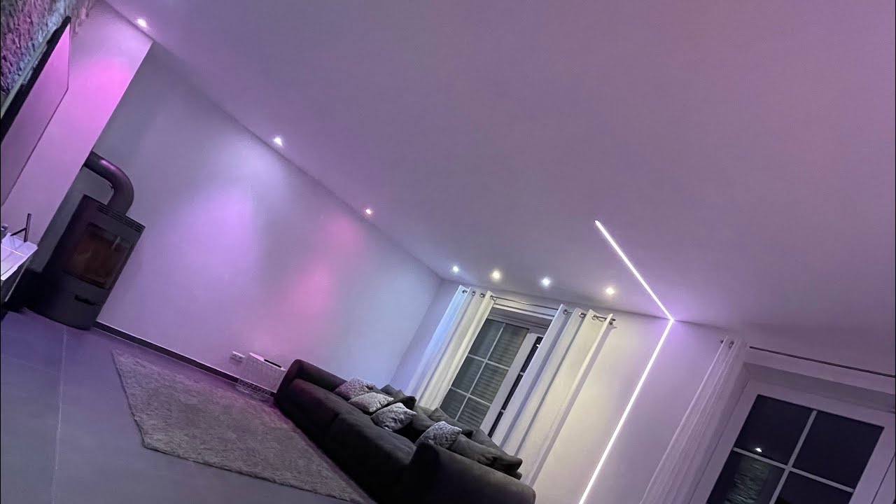 Philips Hue HDMI Sync Box & Dolby Universe Trailer