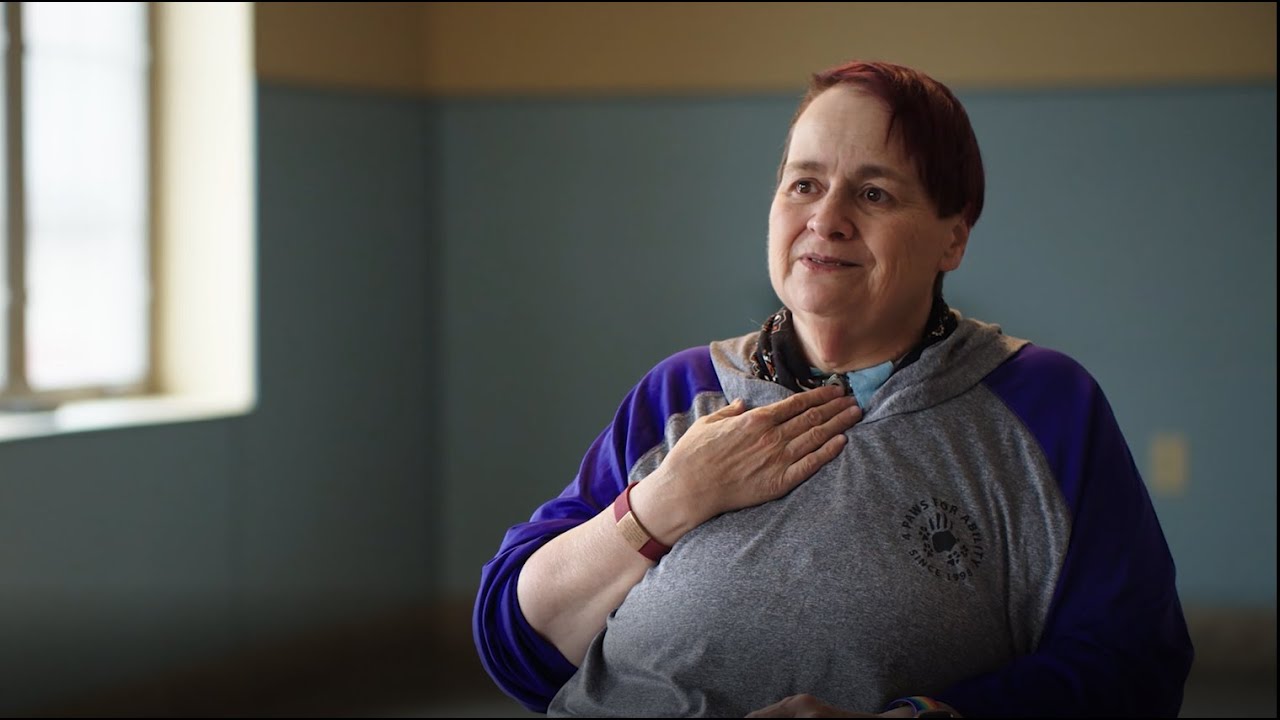 4 Paws for Ability: Karen's Story