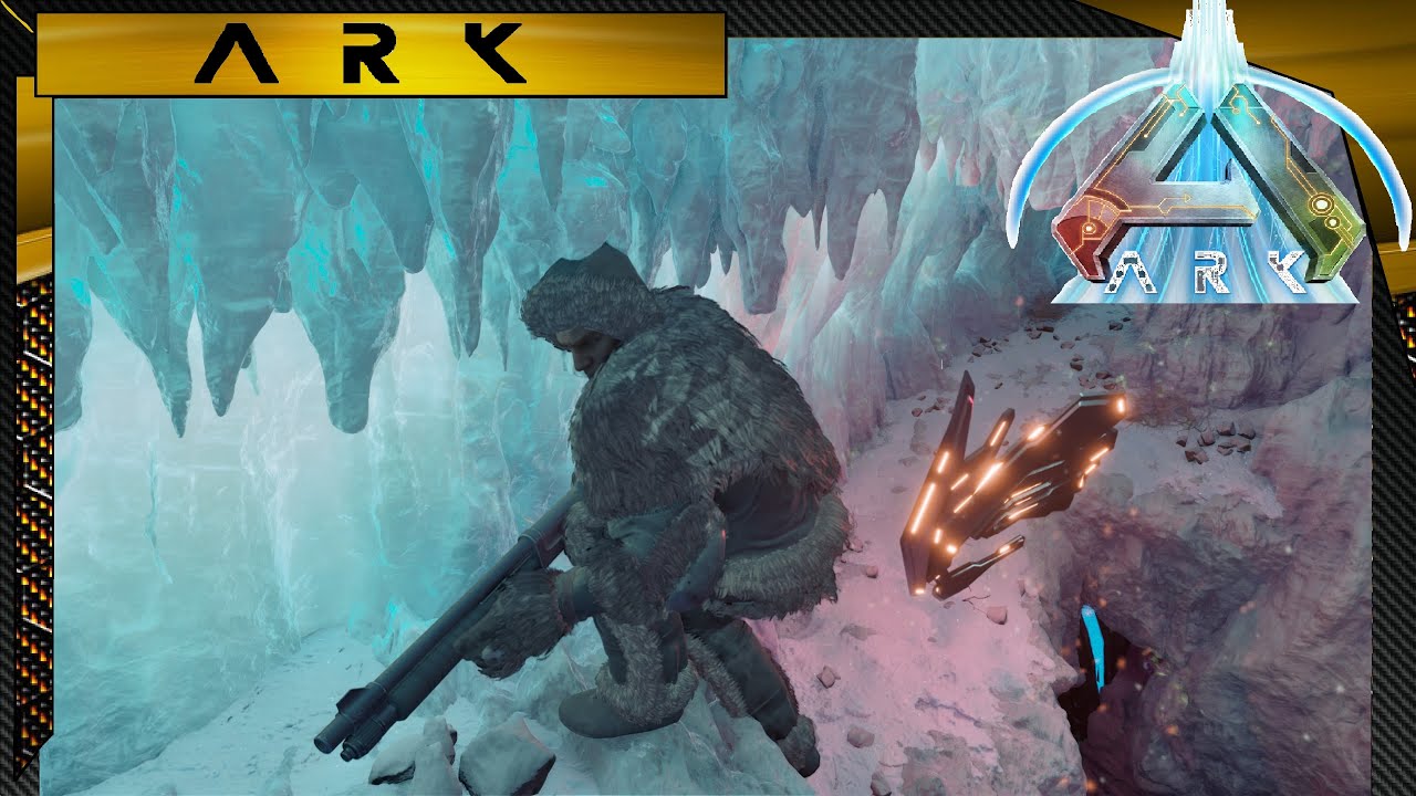 ARK SA: Artefacto Señor del Cielo / Lord of Heaven Artifact en The Island [PS5]