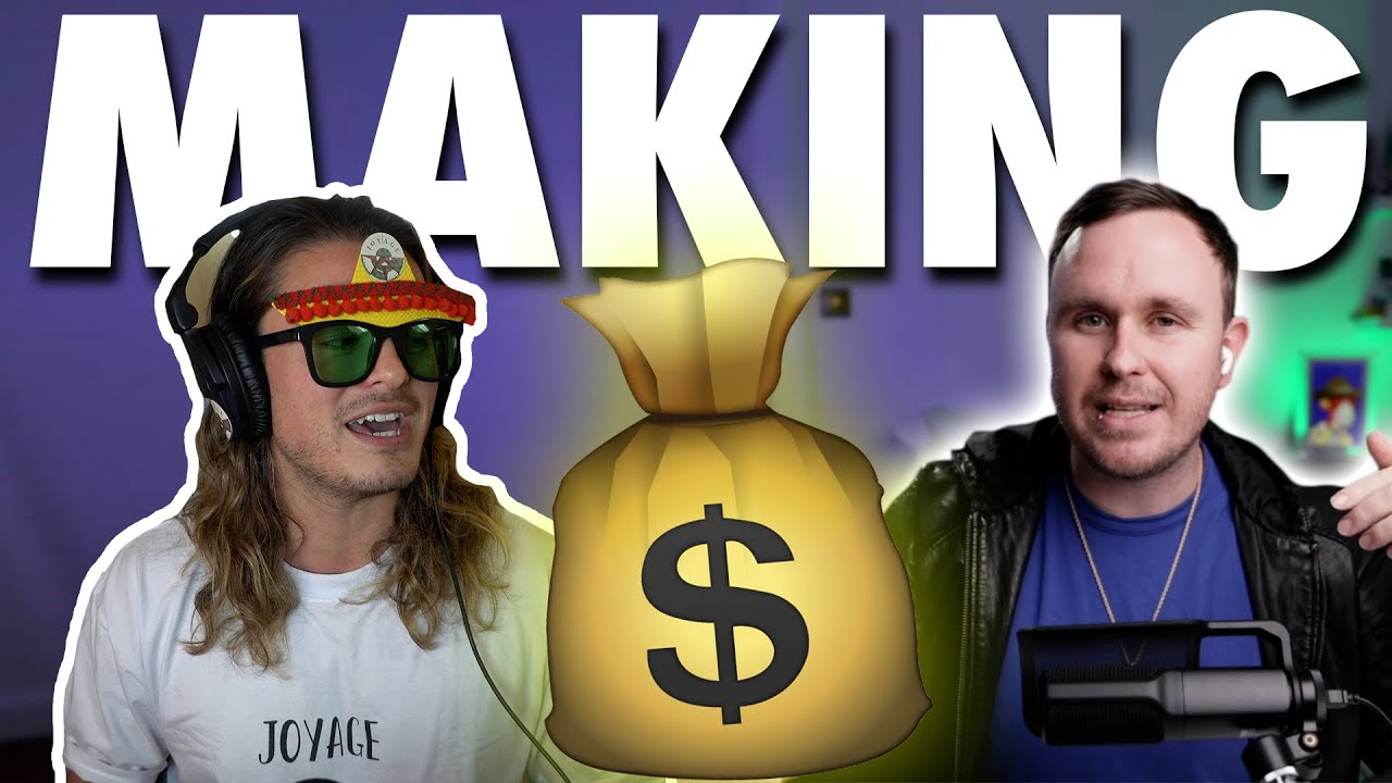HOW To Make Money WITHOUT Flipping NFT's - Cade Bergman