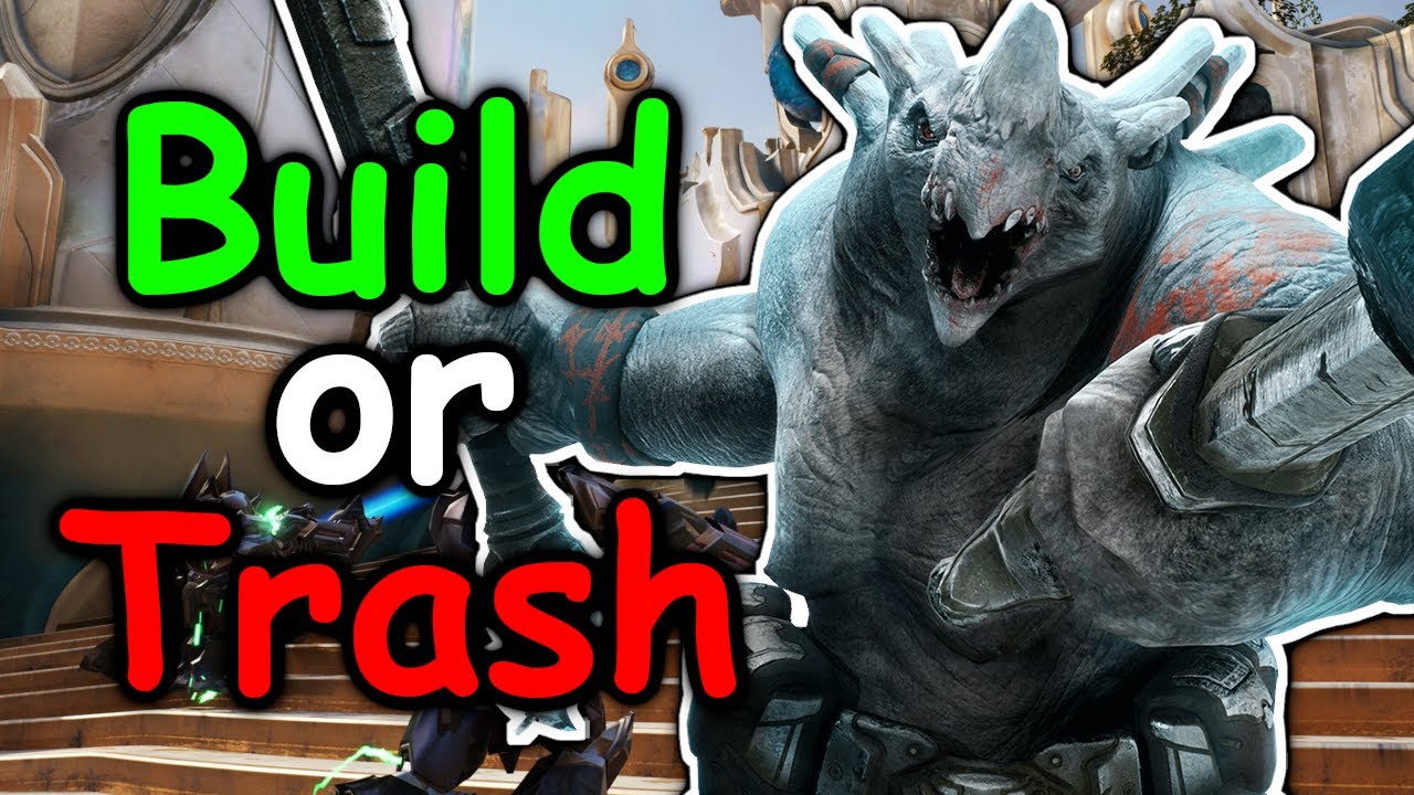 META или MISS Тестирование сборки ALL HEALING GRUX