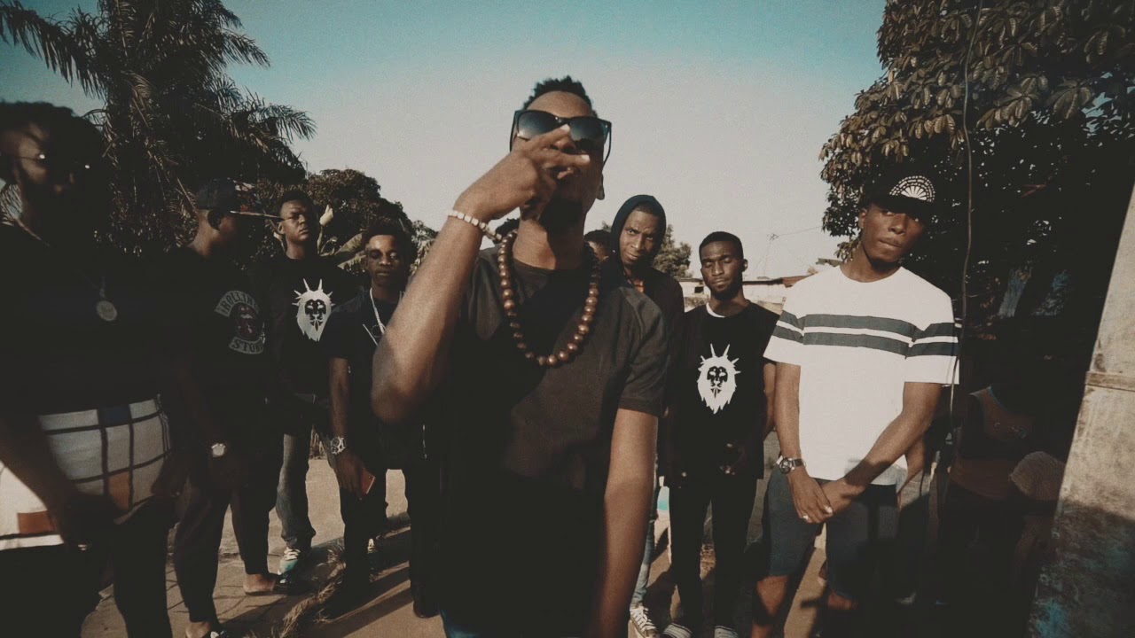 Rodzeng - La Science (OFFICIAL VIDEO)