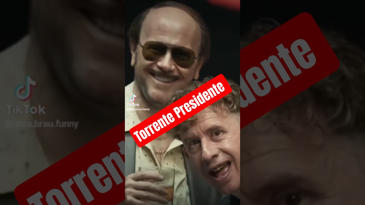 Torrente 6 Presidente se r&iacute;e de la pol&iacute;tica espa&ntilde;ola.Vox , PSOE y PP.Santiago Segura