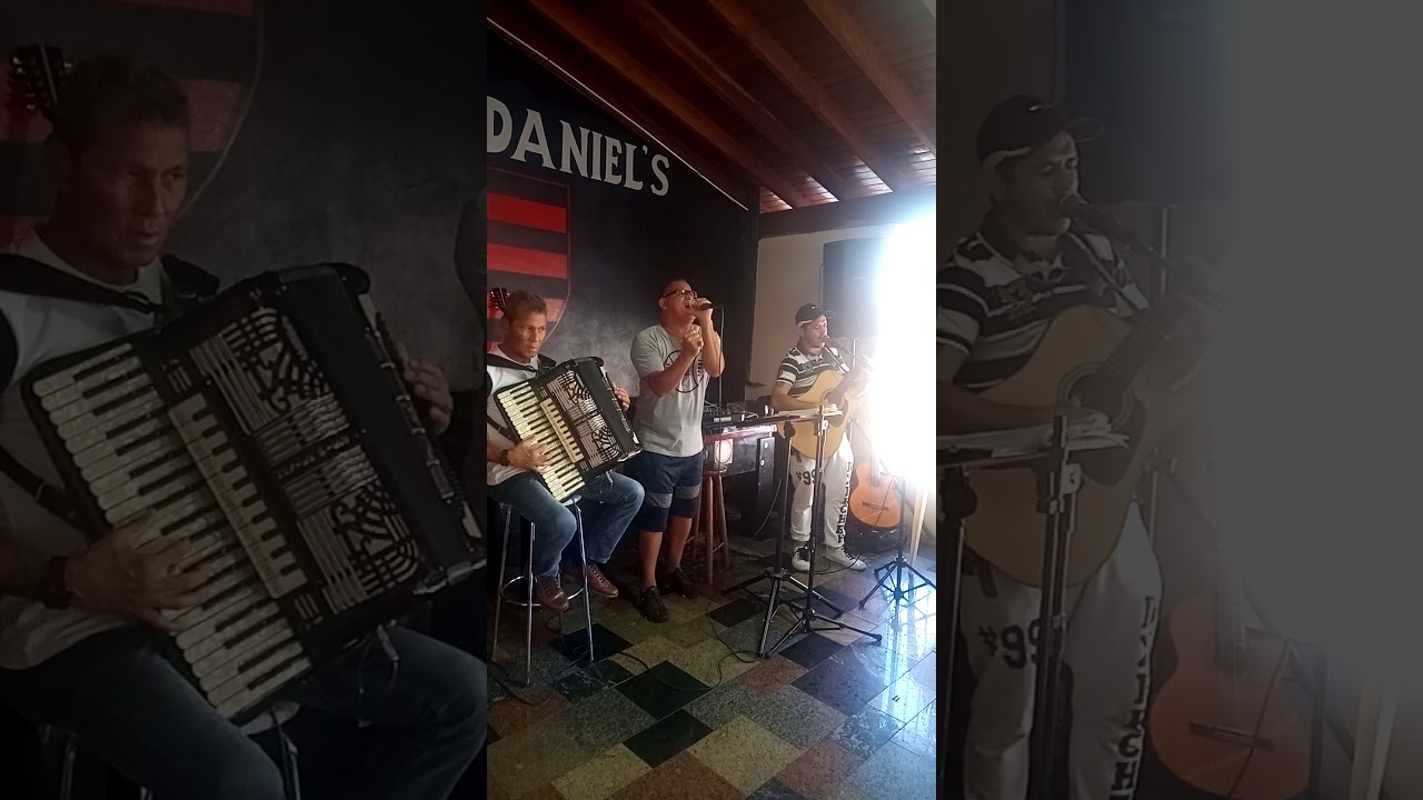 Sergio Ricardo e Sandrao