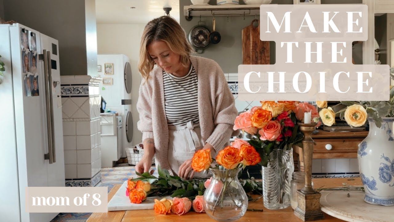 Simple Choices Homemaking | Mom of 8 