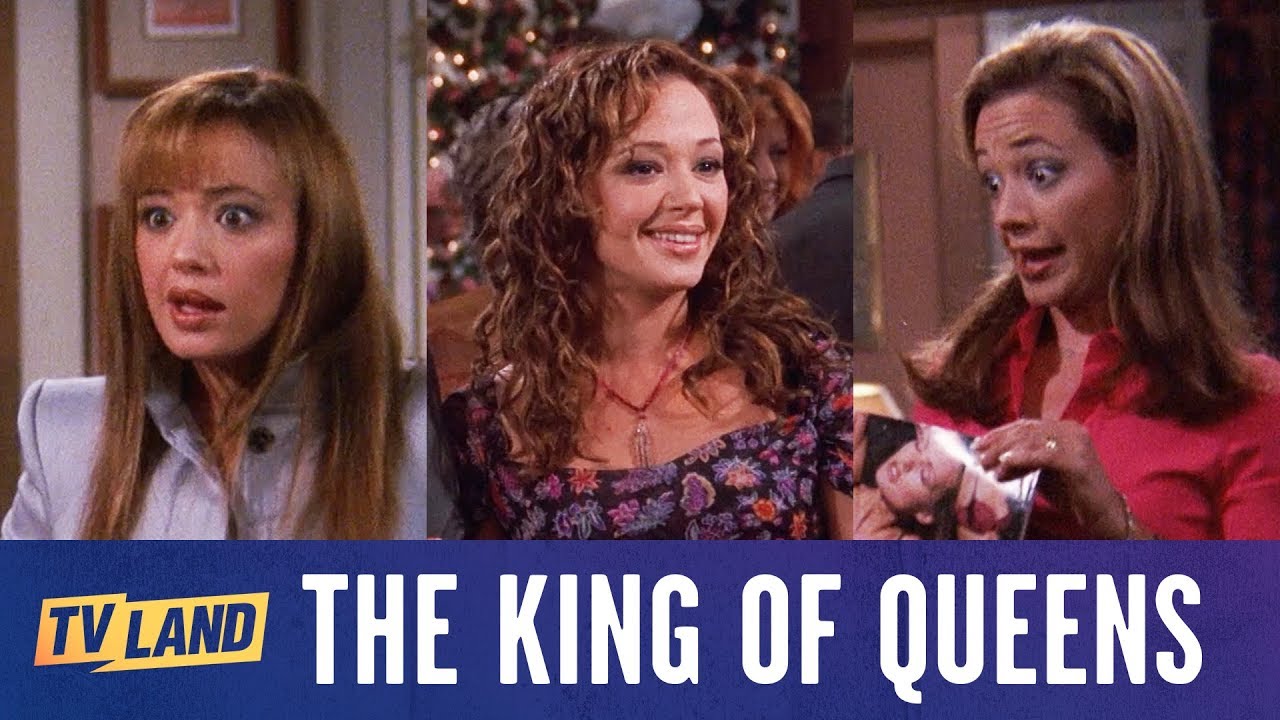 Best of Carrie Heffernan (Compilation) | The King of Queens | TV Land