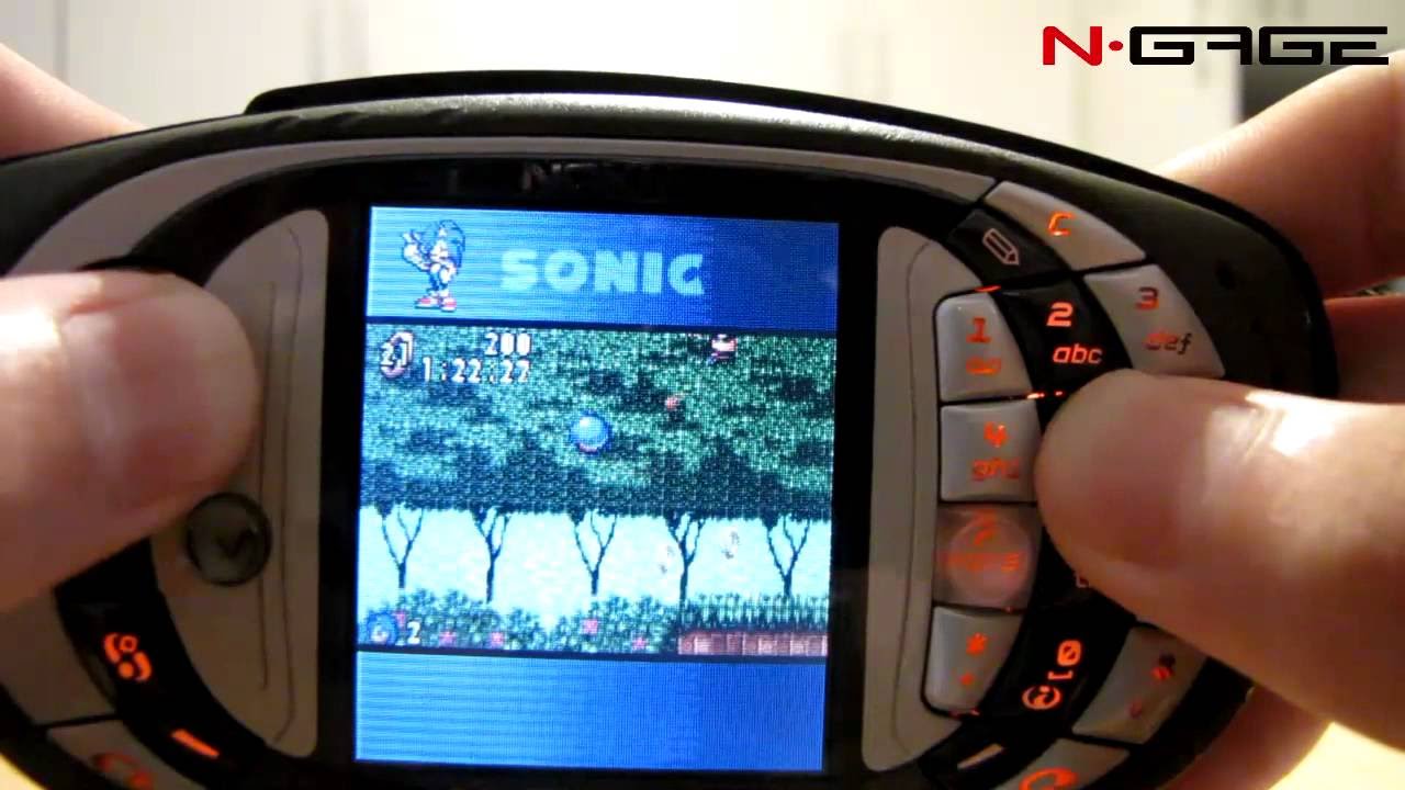 Unboxing: Prepare to N-Gage