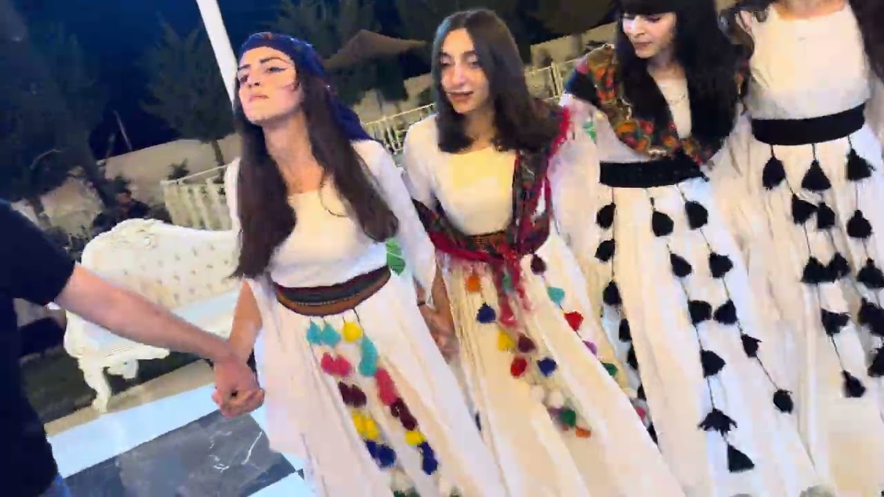 Diyarbakırdan gelen Solceperbanegrubu Konya kulu cida 2023