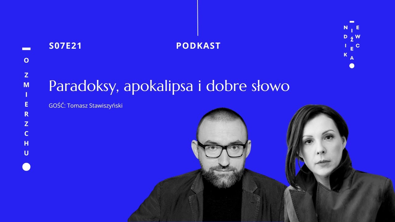 S07E21 Paradoksy, apokalipsa i dobre słowo – O Zmierzchu