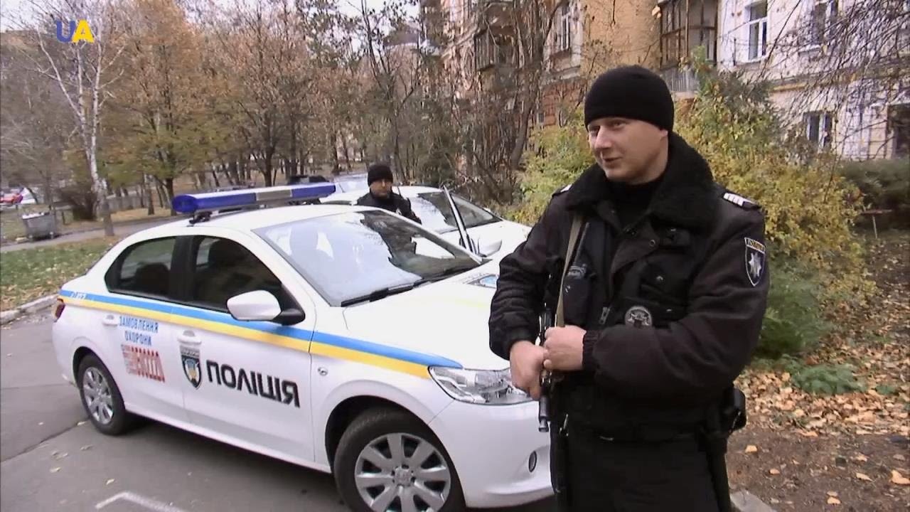 Полигон. Выпуск №8. Полиция охраны