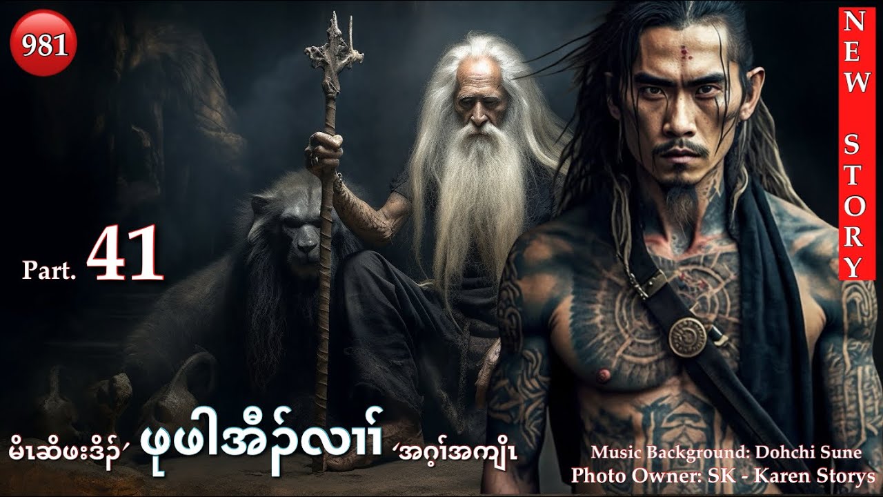 Ep:981 [ မိၤဆိဖးဒိ၃်