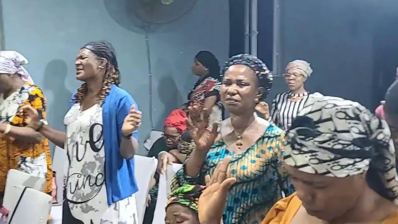 A Night of  Prophetic & Deliverance || 6th February, 2026