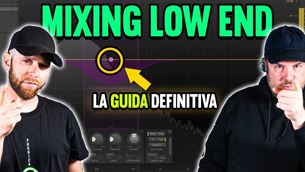 7 ERRORI da NON COMMETTERE quando MIXATE il LOW END | MIXA il LOW END come UN PRO!